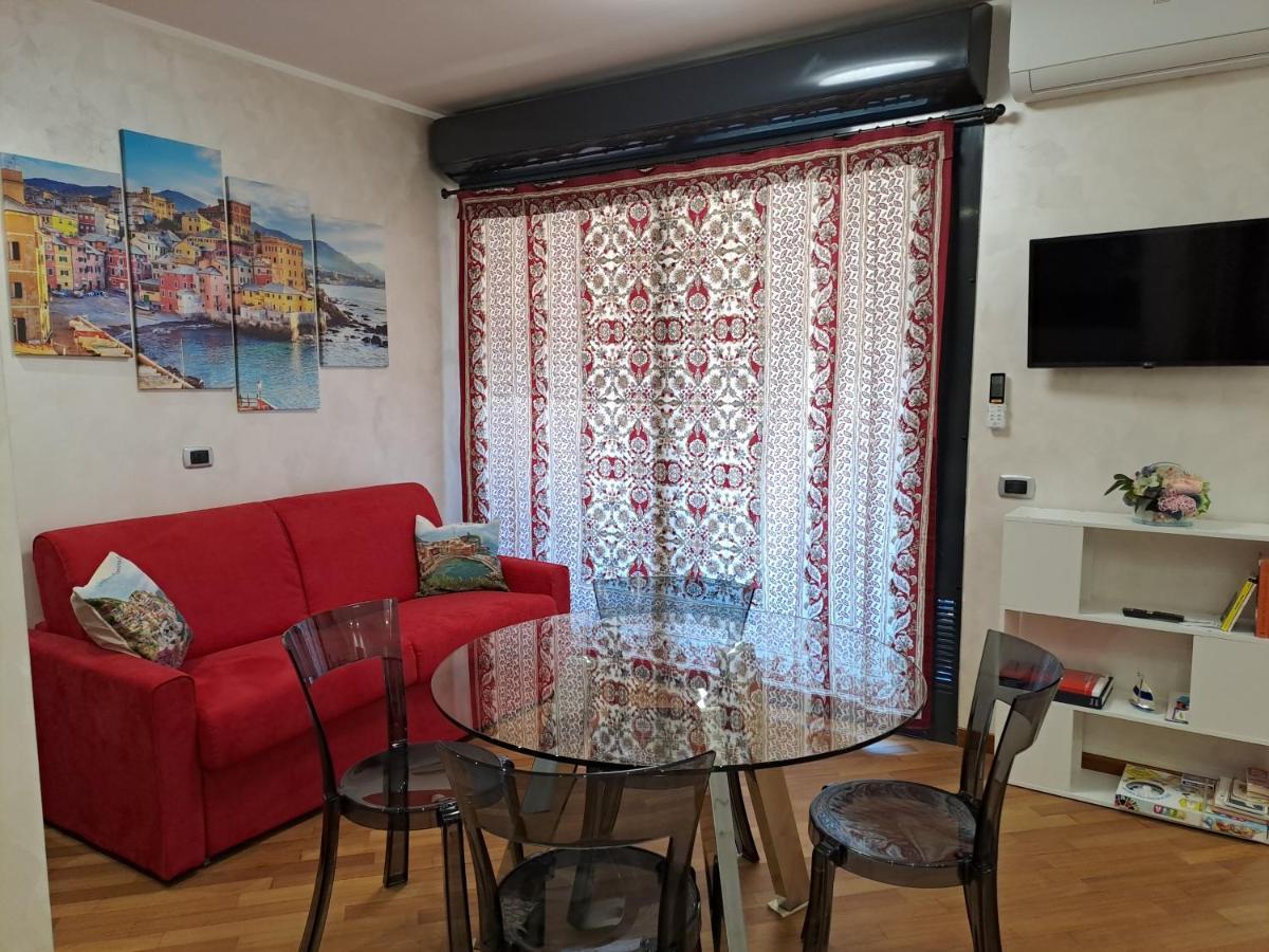 La Casa Sul Molo - Acquario Apartamento Génova Exterior foto