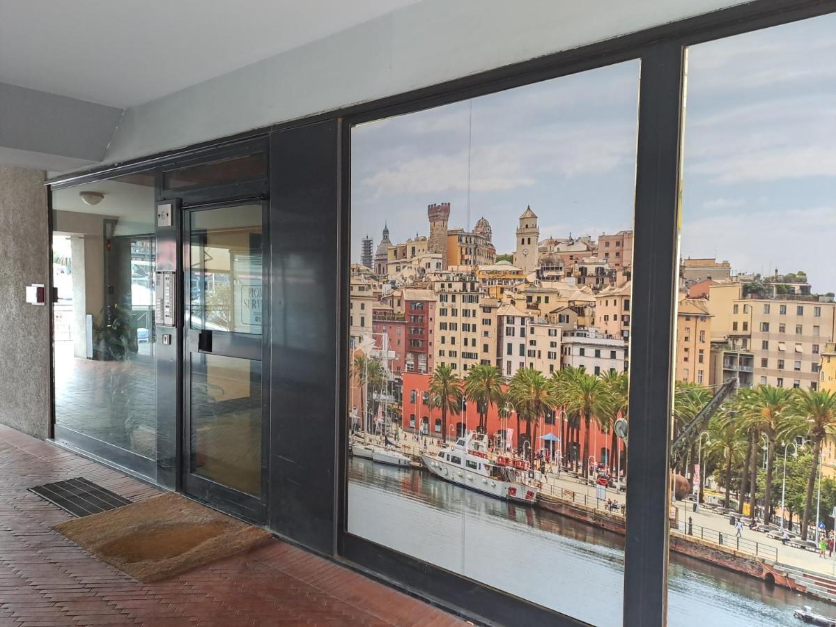 La Casa Sul Molo - Acquario Apartamento Génova Exterior foto