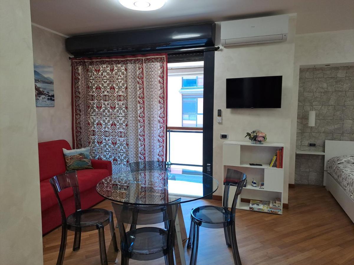 La Casa Sul Molo - Acquario Apartamento Génova Exterior foto